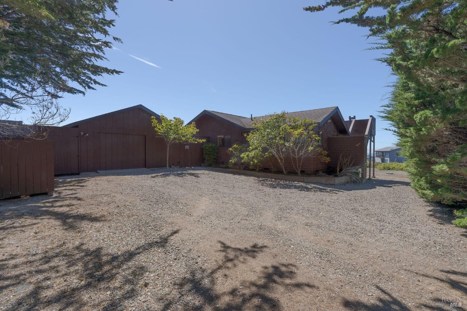 Property Photo: 47045 Westward Ho Road CA 95445