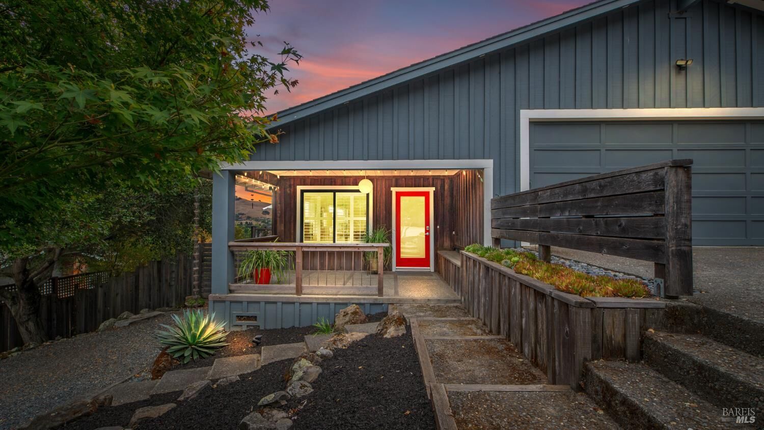 Property Photo:  129 Sunny Hill Drive  CA 94952 