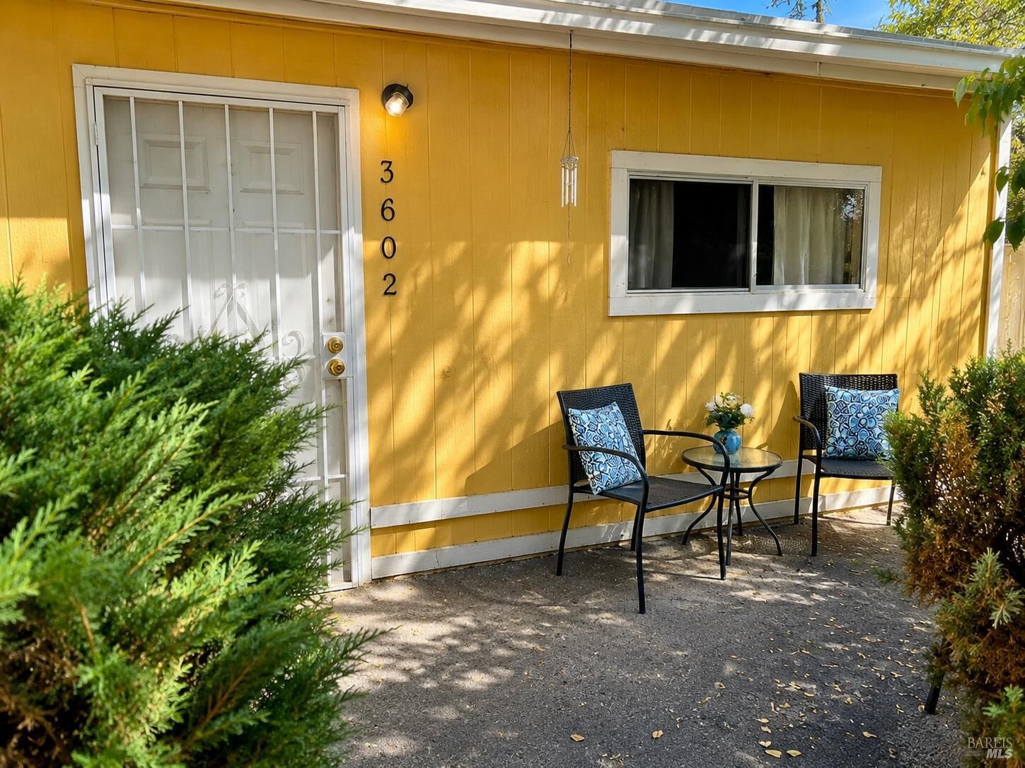 Property Photo: 3602 Vista Street CA 95422