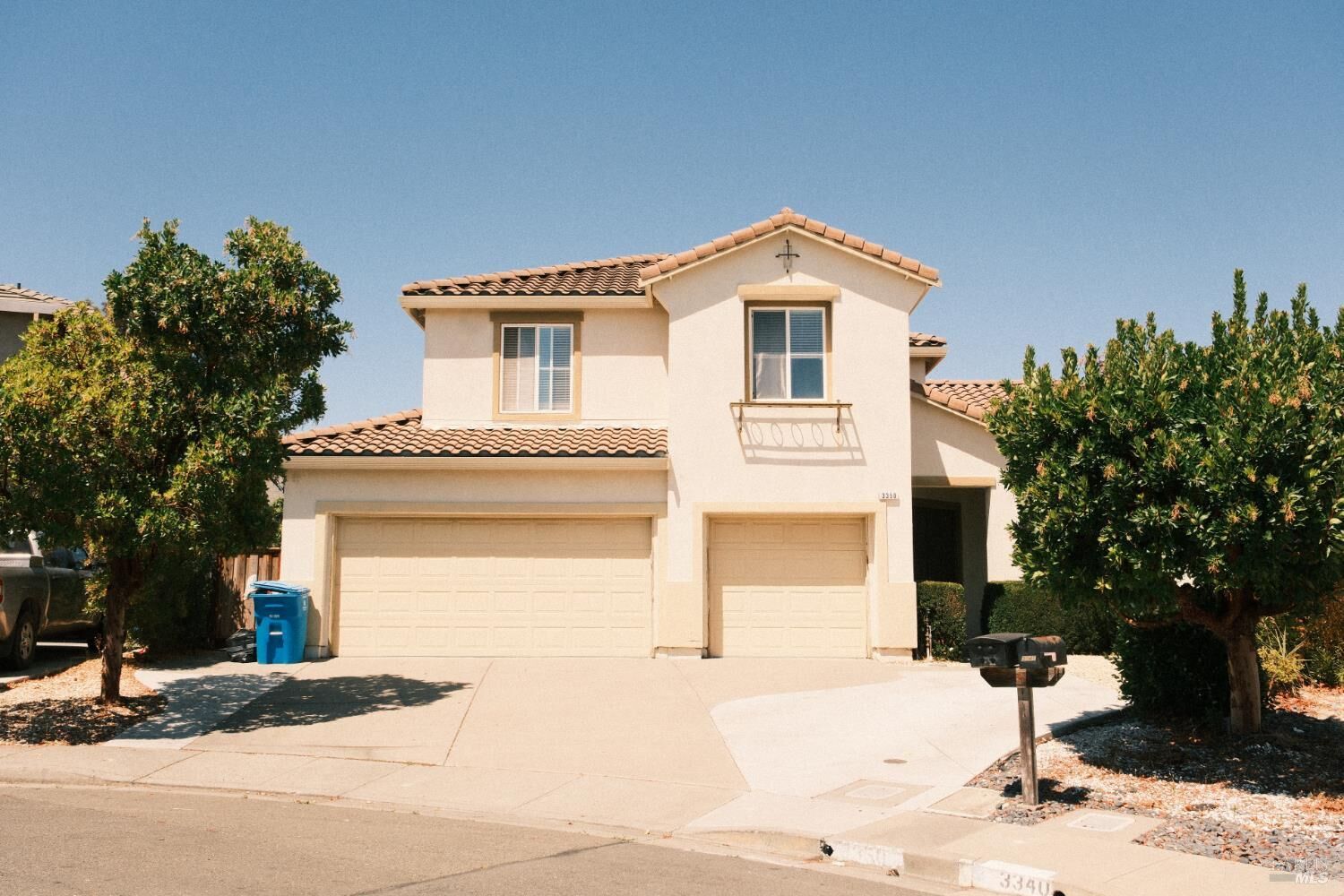 Property Photo: 3350 Harbor Moon Court CA 94591