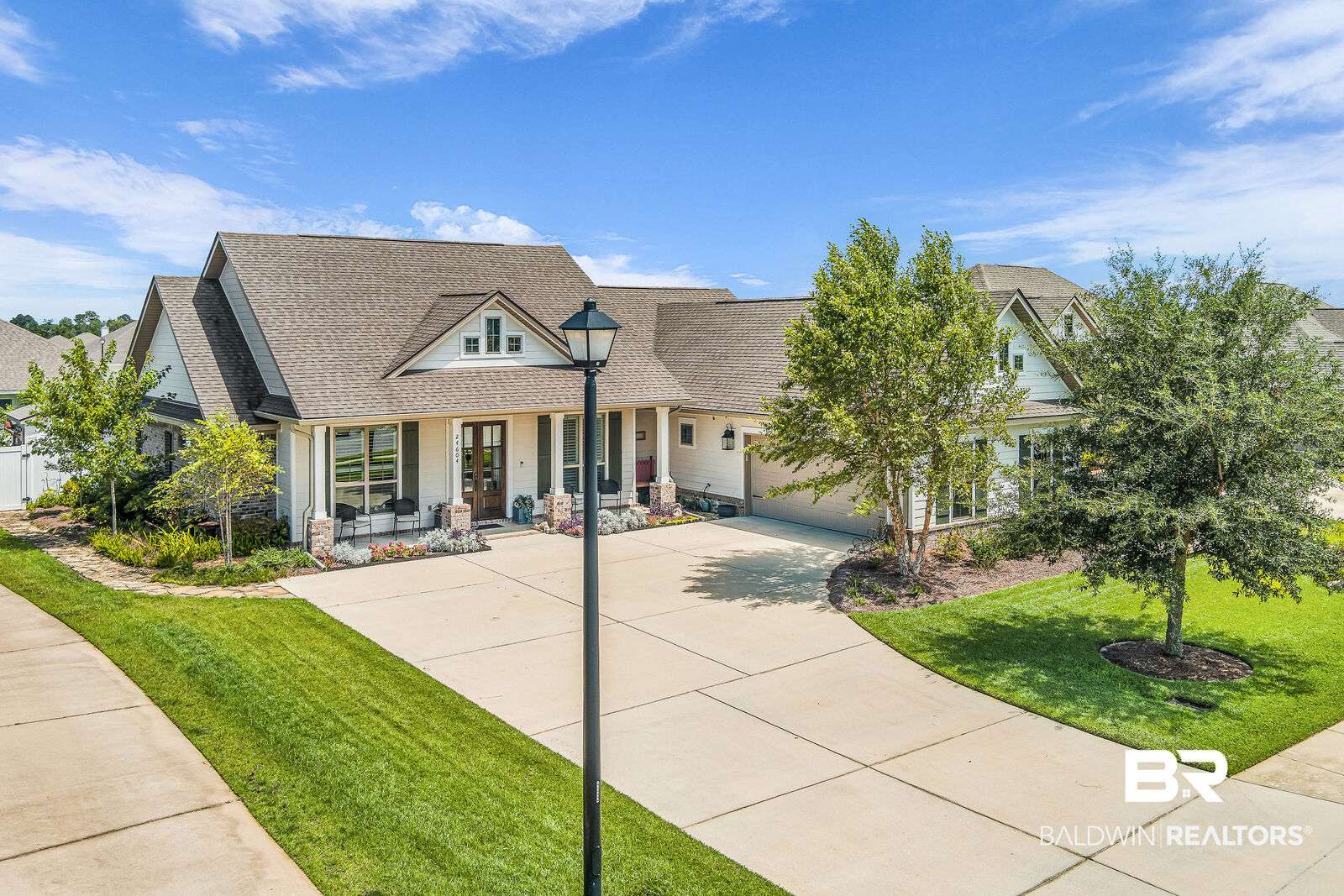 Property Photo:  24604 Thunder Gulch Lane  AL 36526 