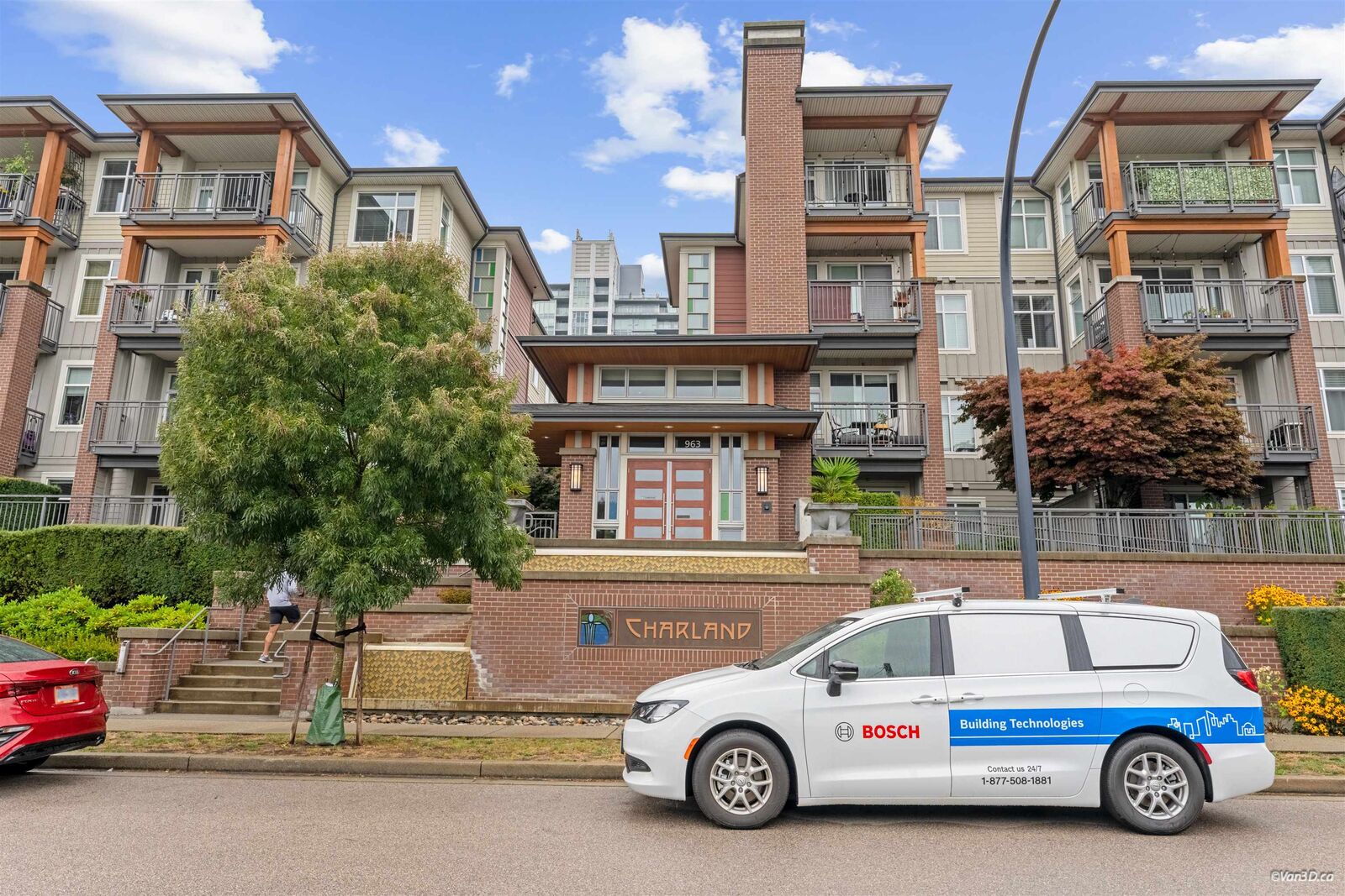 Property Photo:  963 Charland Avenue 1308  BC V3K 0E2 