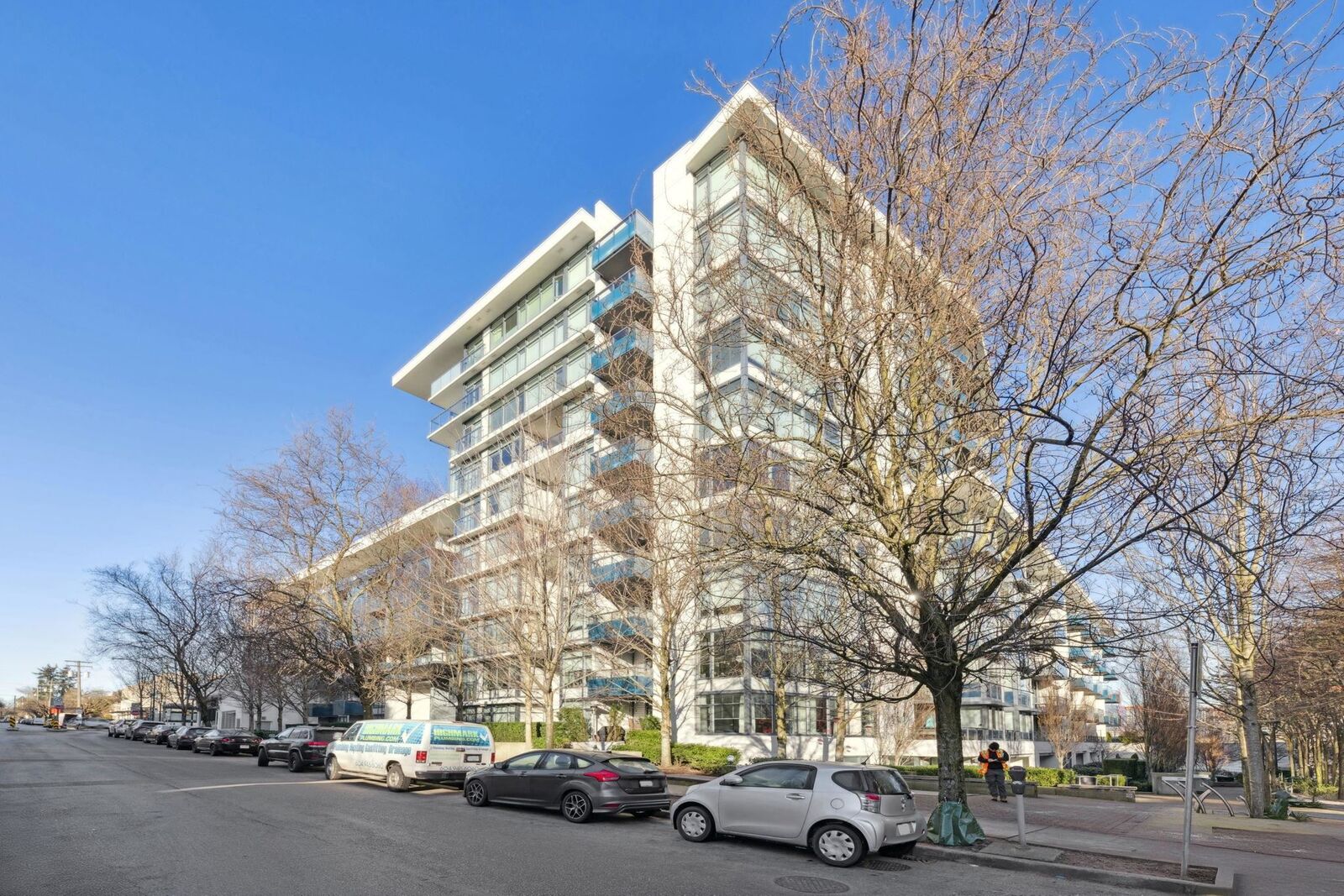 Property Photo:  1777 W 7th Avenue 602  BC V6J 0E5 