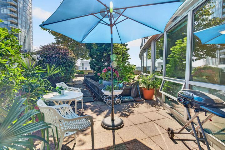 Property Photo:  14 Begbie Street 507  BC V3M 0C4 