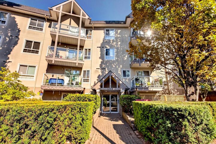 Property Photo:  8110 120A Street 205  BC V3W 3P3 