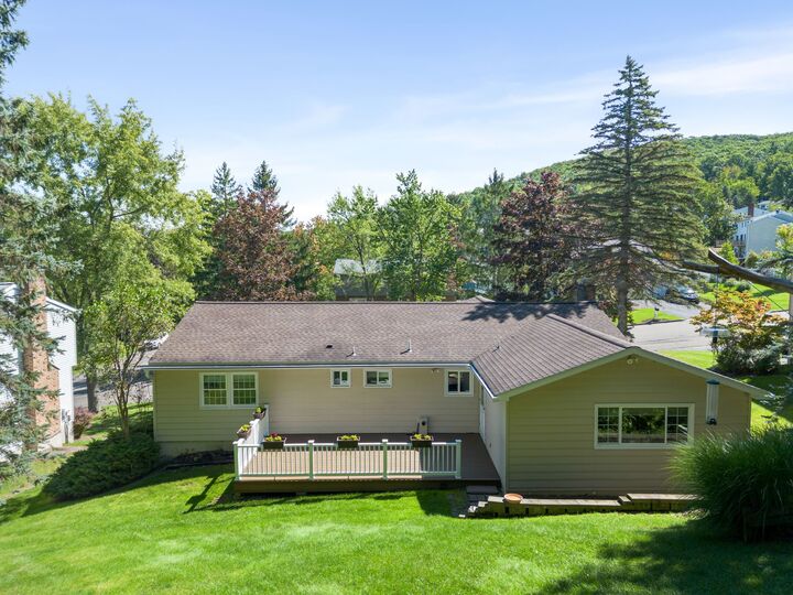 Property Photo: 1616 Carnegie Drive NY 13850