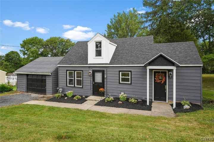 Property Photo:  3595 Owasco Drive  NY 13021 