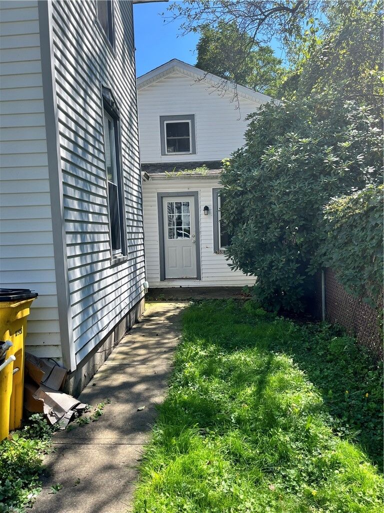 Property Photo: 369 W 4th Street NY 14901