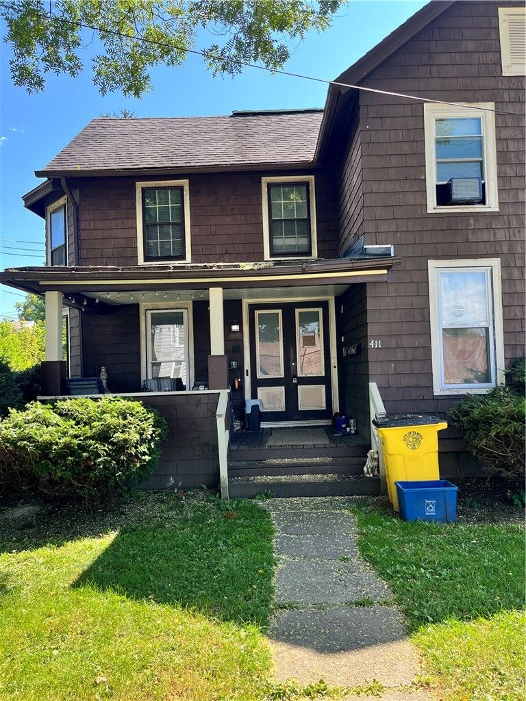 Property Photo: 411 W 1st Street NY 14901