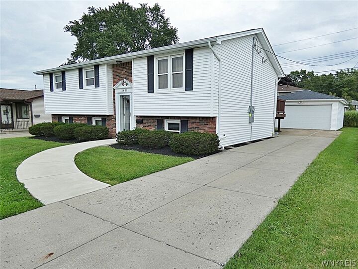 Property Photo: 3431 Bethford Drive NY 14219