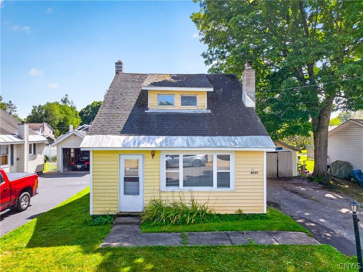 Property Photo: 6640 Fonda Avenue NY 13440