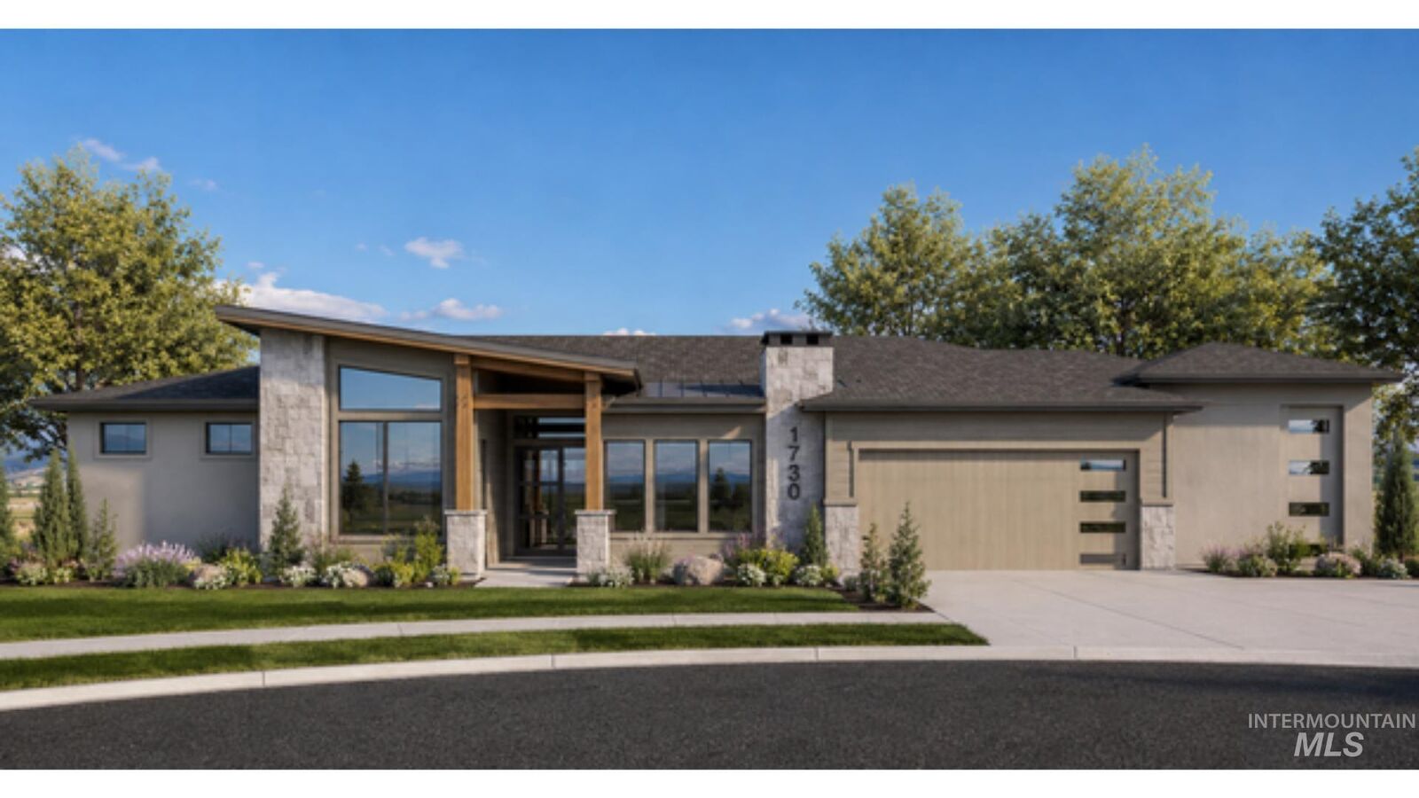 Property Photo: 1730 W Deadwood Ct ID 83616