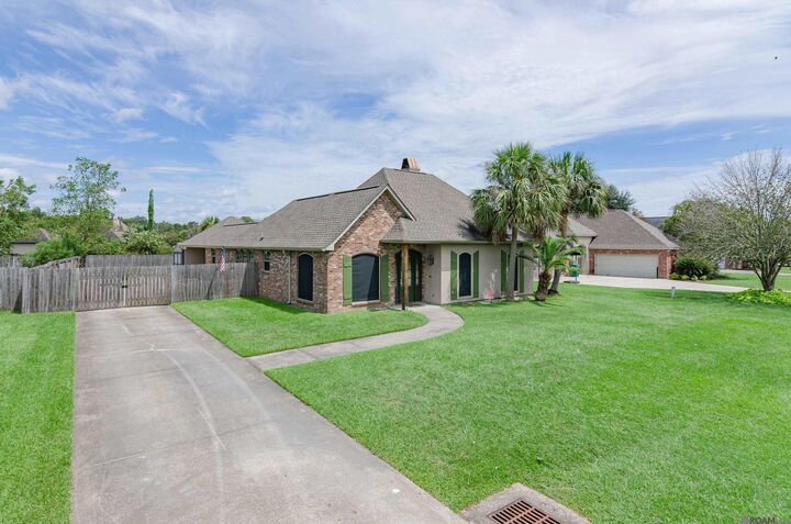 Property Photo: 36474 Rosalie Ave LA 70706