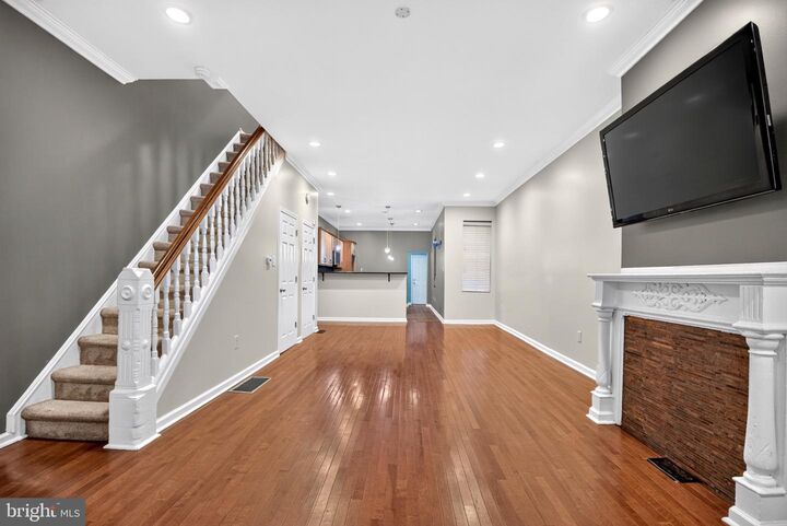 Property Photo:  4145 Cambridge Street  PA 19104 