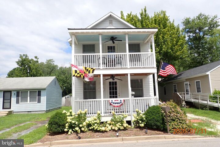 Property Photo: 217 Dodson MD 21663