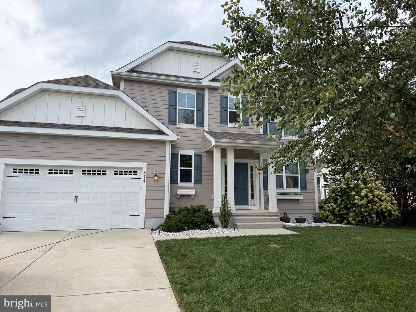 Property Photo: 127 Carriage Drive DE 19968