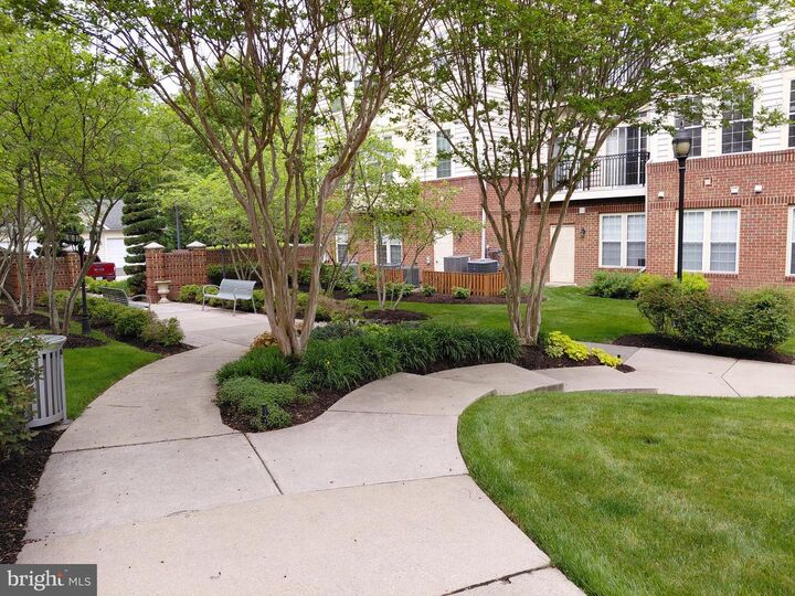 Property Photo: 2550 Kensington Gdns 306 + G7 MD 21043