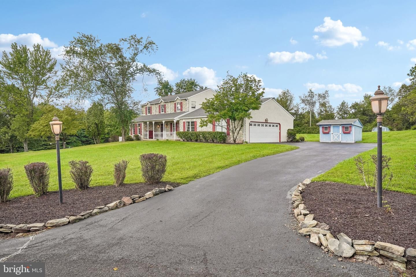 Property Photo: 857 Heimbach Road PA 18074