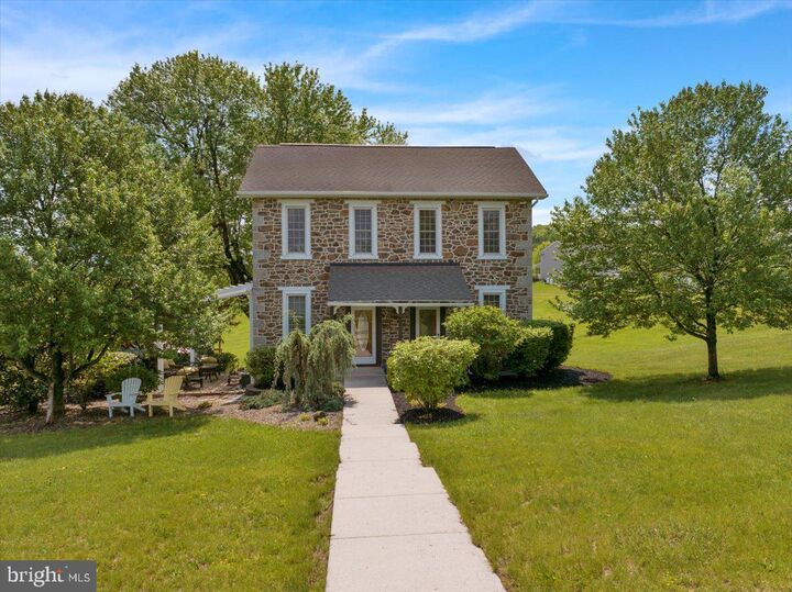 Property Photo:  739 Boar Road  PA 19541 