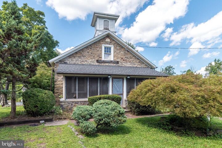 Property Photo: 1510 Mink Road PA 18944
