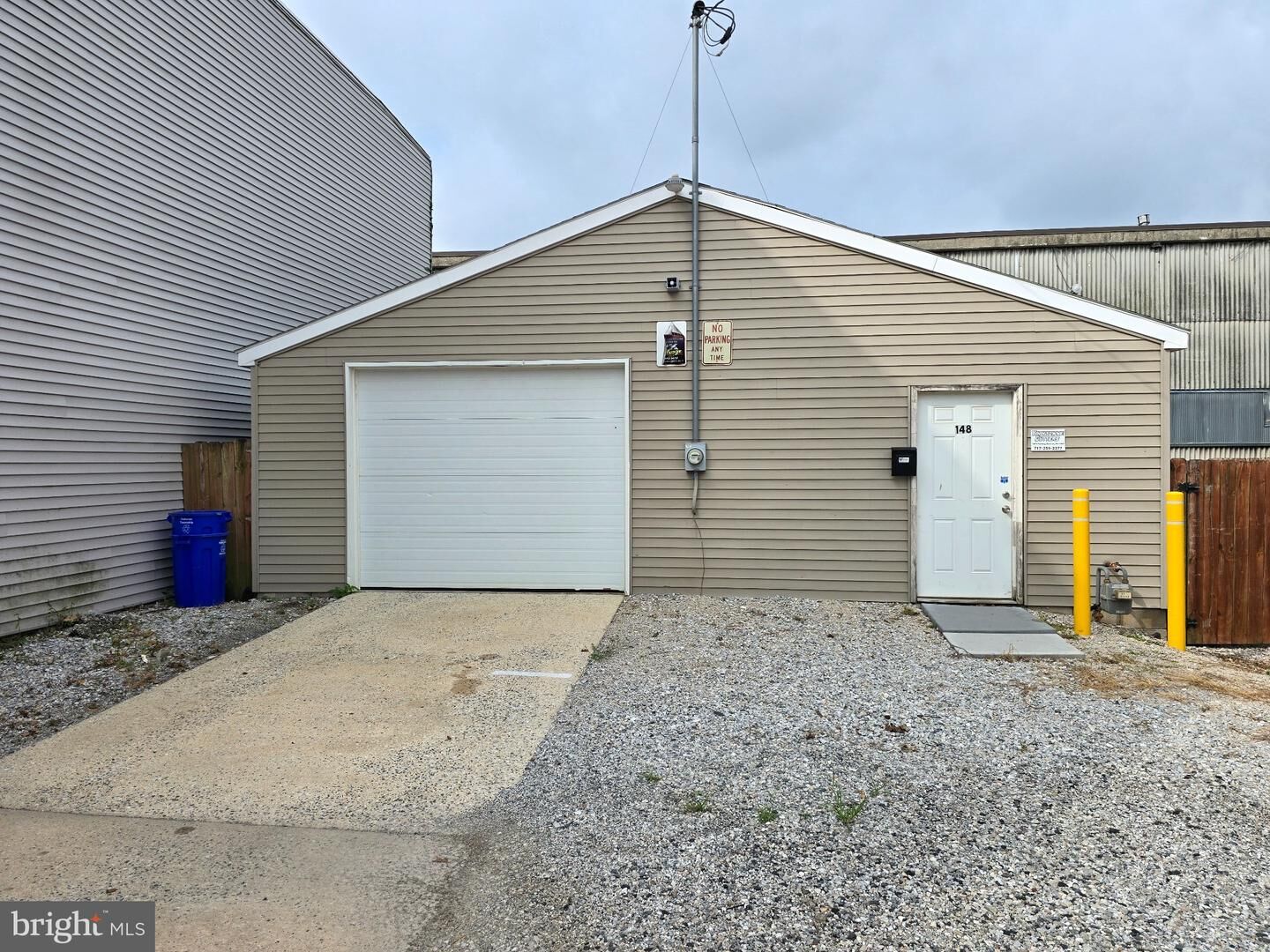 Property Photo: 148 S Pershing Avenue PA 17401