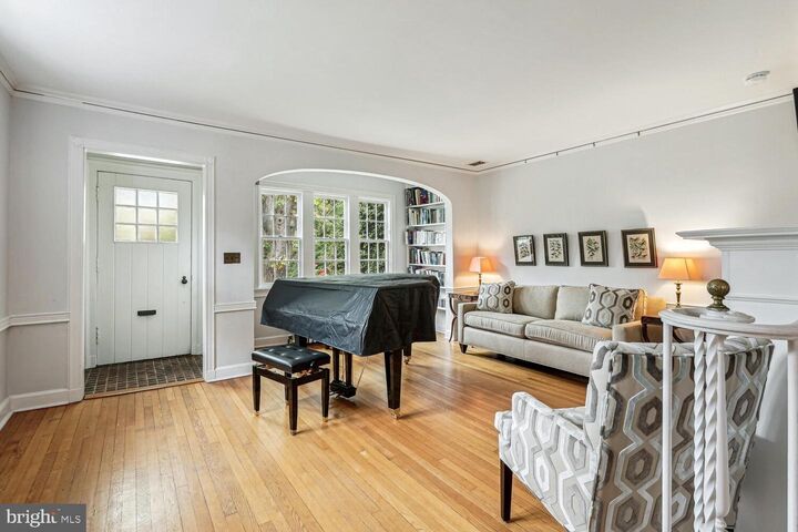Property Photo: 4409 Q Street NW DC 20007