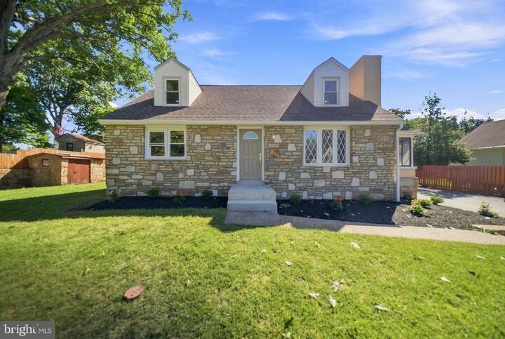 Property Photo: 223 Rosewood Avenue PA 19047