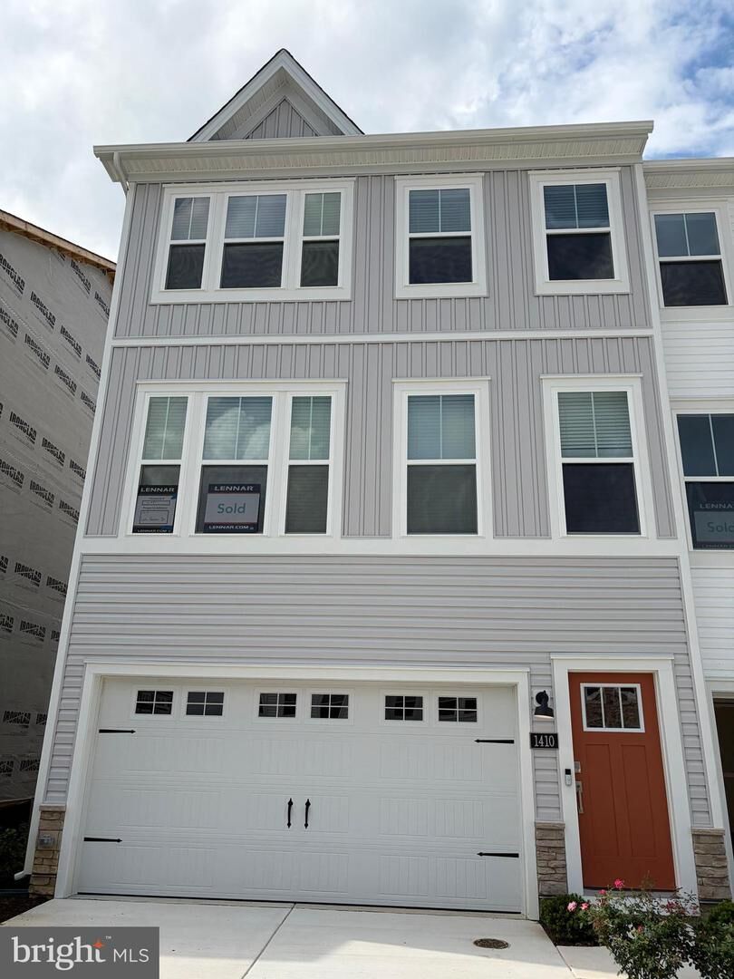 Property Photo: 1410 Lake Geneva Drive MD 21673