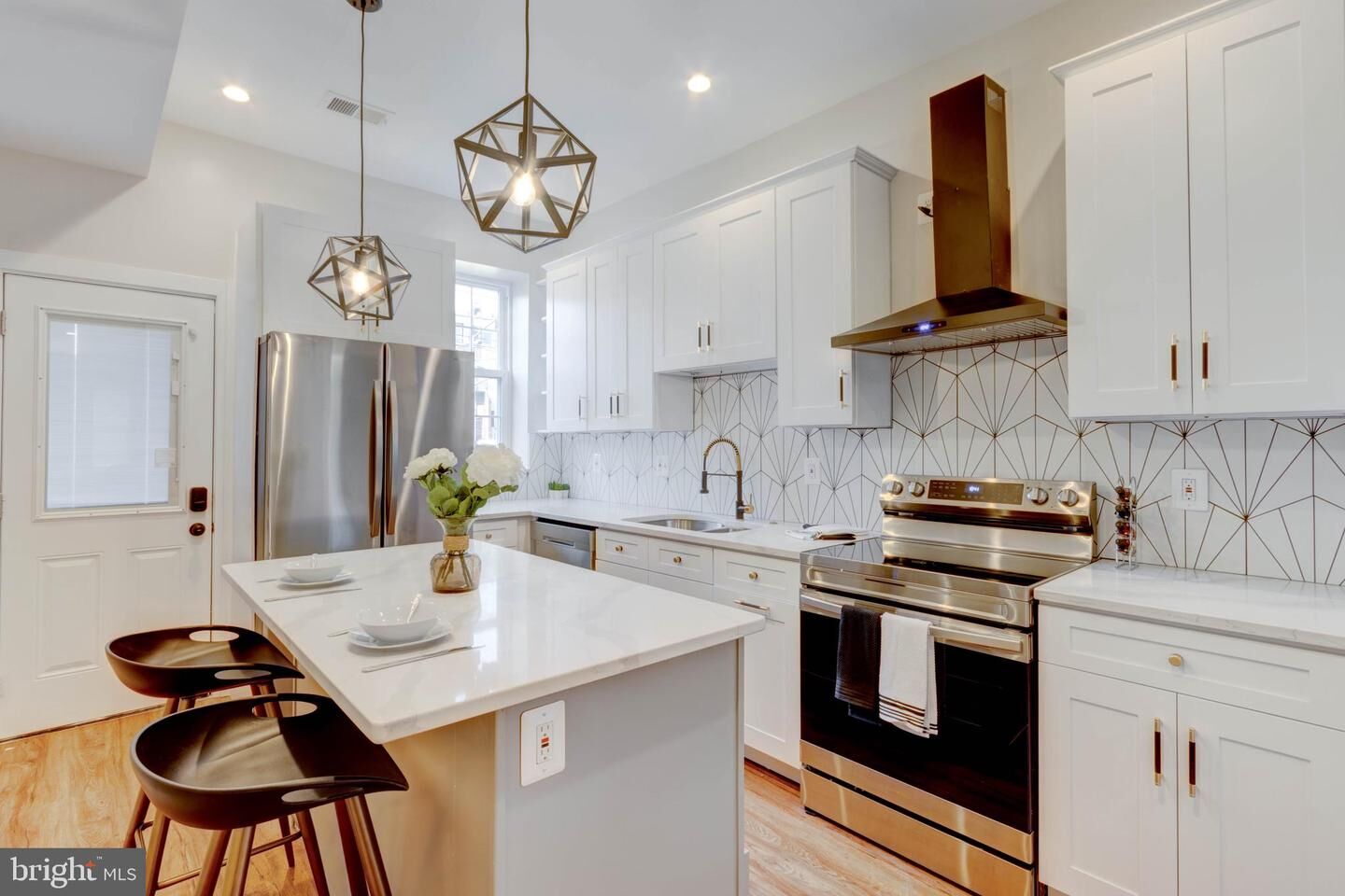 Property Photo: 2414 Callow Avenue MD 21217