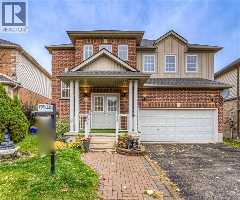 Property Photo: 722 Salzburg Drive ON N2V 2N7