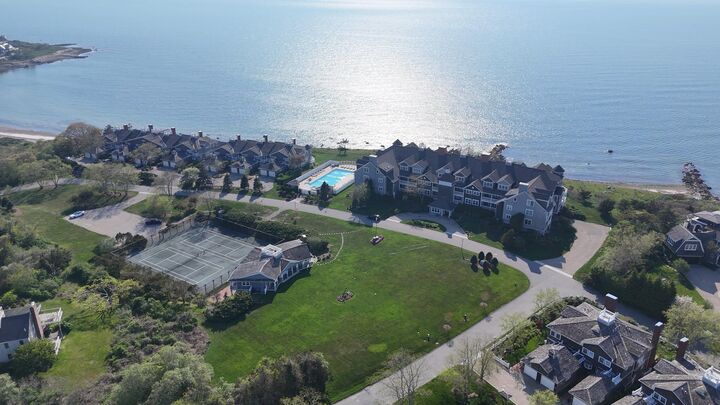 Property Photo:  28 Cape Codder Road Apt 207B  MA 02540 