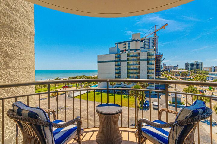 Property Photo: 2310 N Ocean Blvd. 508 SC 29577