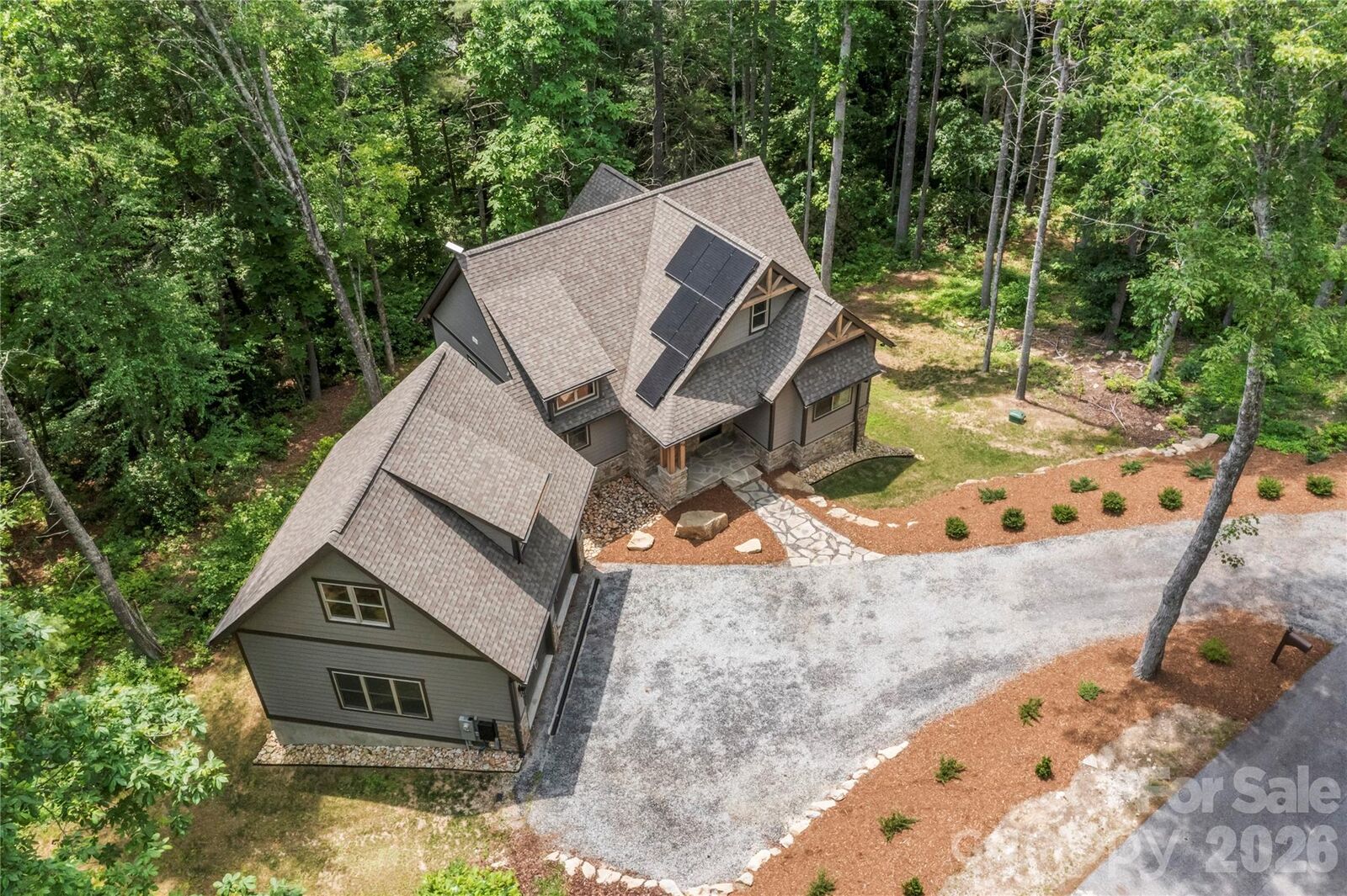 Property Photo: 68 Huckleberry Ridge Lane NC 28790
