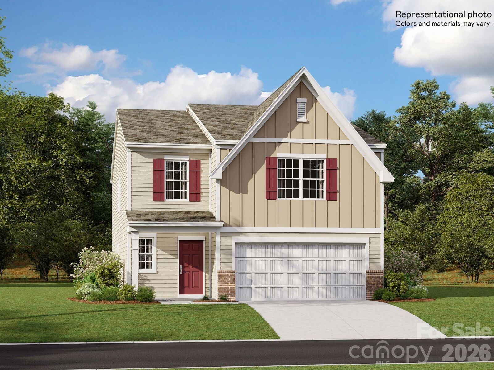 Property Photo: 1926 Sunflower Circle Brd 40 NC 28658