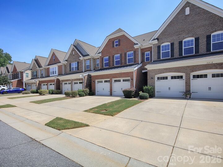 Property Photo:  115 Dellbrook Street D  NC 28117 