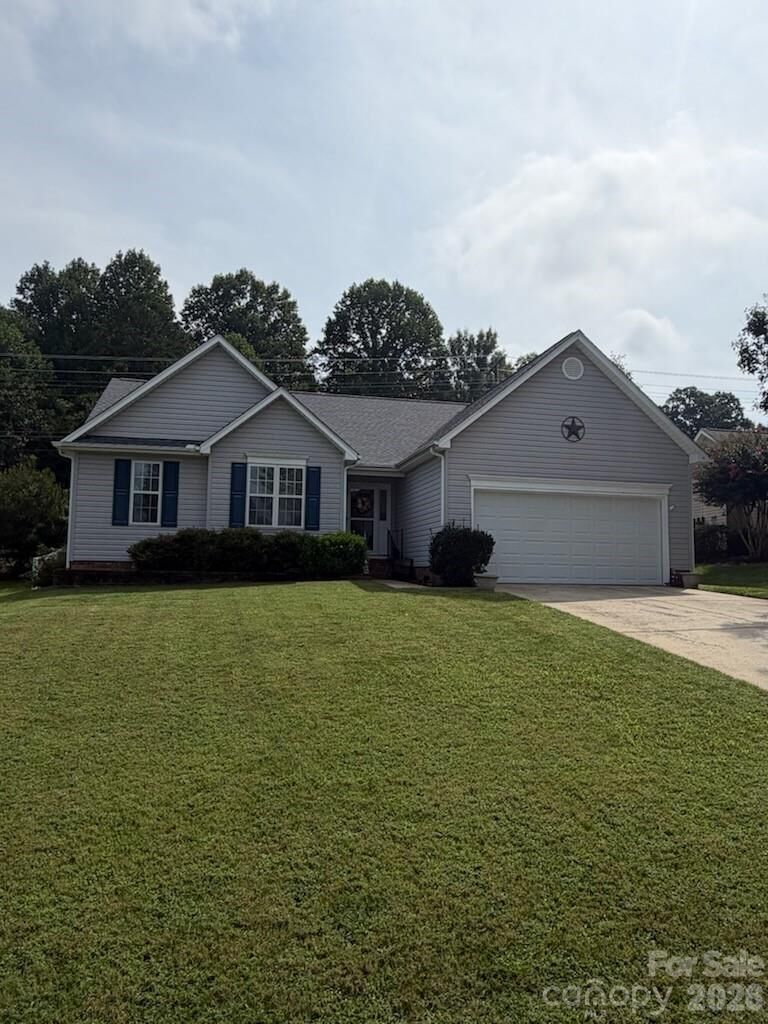 Property Photo:  5759 Heron Point Place SW  NC 28025 