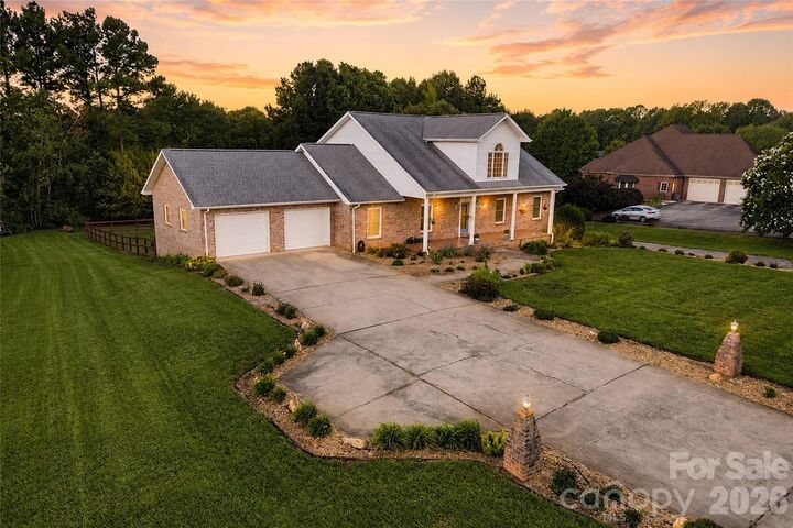 Property Photo:  5725 Gunpowder Road  NC 28630 
