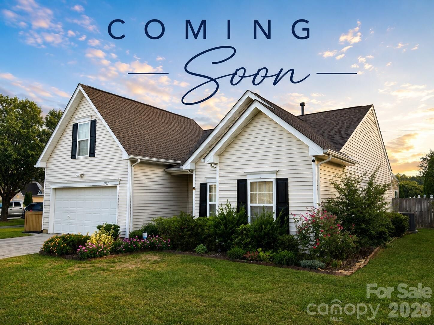 Property Photo:  10323 Green Hedge Avenue  NC 28269 