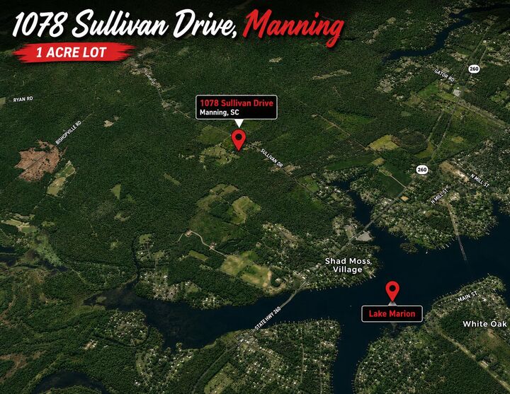 Property Photo: 1078 Sullivan Drive SC 29102