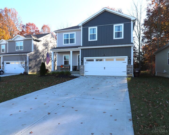 Property Photo:  74 Glen Mary Drive  OH 45102 