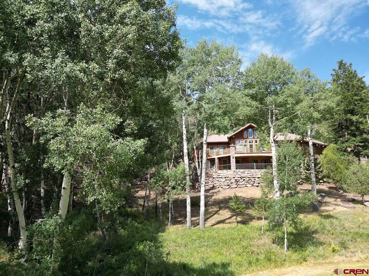 Property Photo: 254 Timberline Trail CO 81154