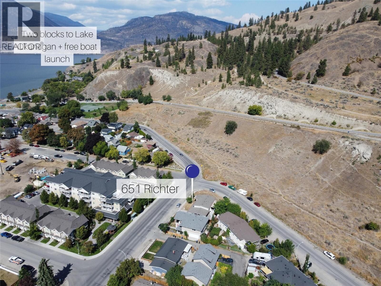 Property Photo: 651 Richter Street BC V1Y 2J6