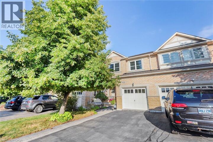 Property Photo:  4142 Judson Common  ON L7M 0G4 