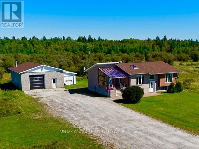Property Photo:  430 Highway 11  ON P0L 1T0 