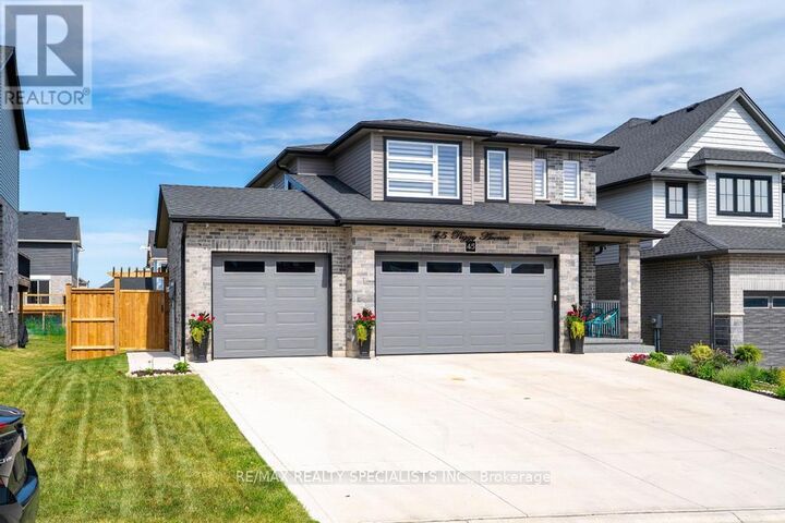 Property Photo: 45 Peggy Avenue ON N0J 1N0