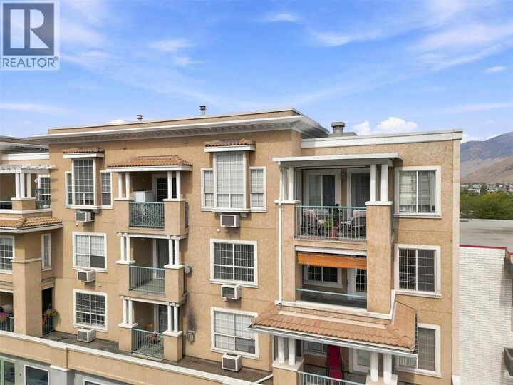 Property Photo:  554 Seymour Street 318  BC V2C 2G9 