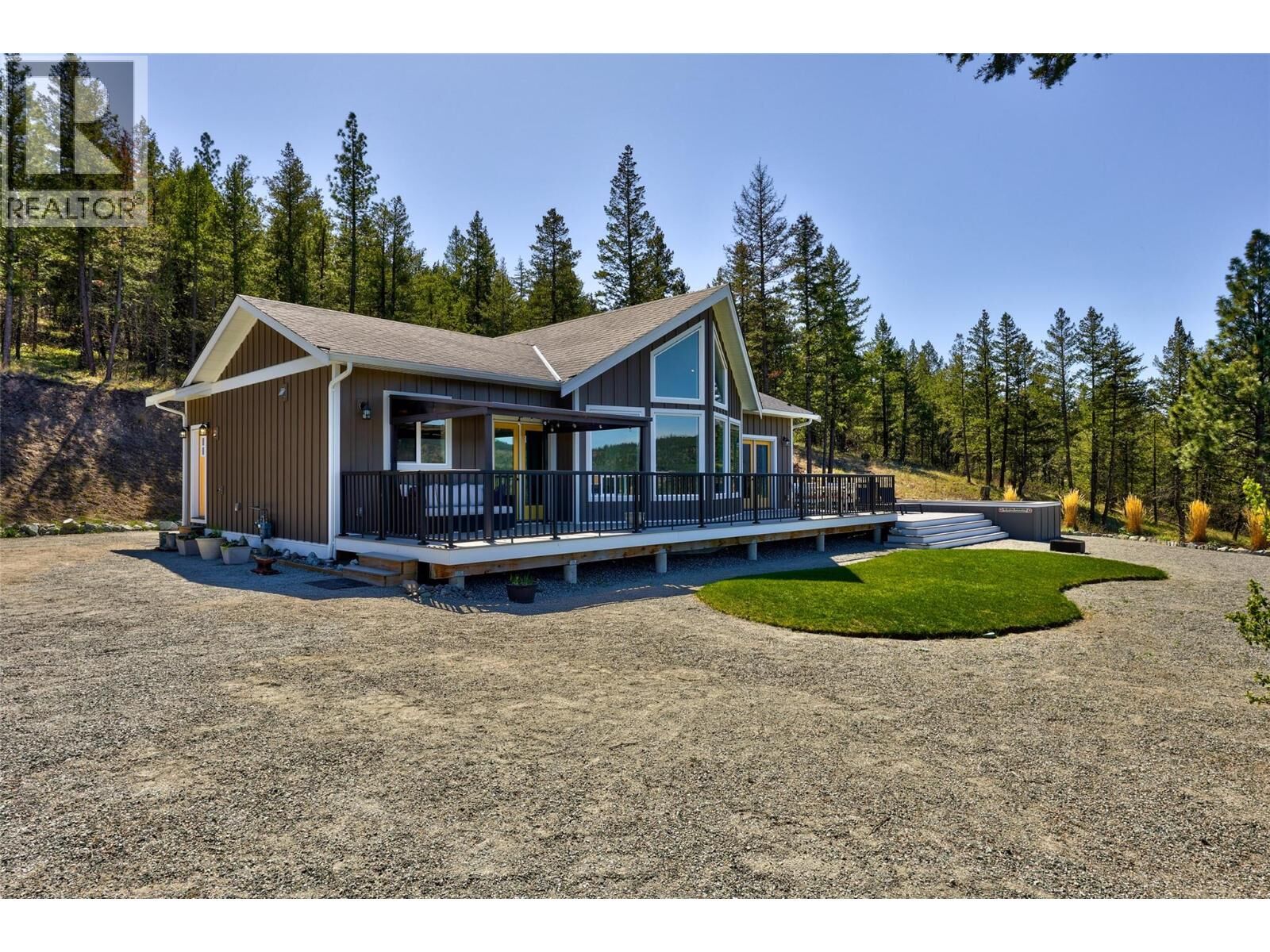 Property Photo:  111 Veale Road  BC V1K 1B8 