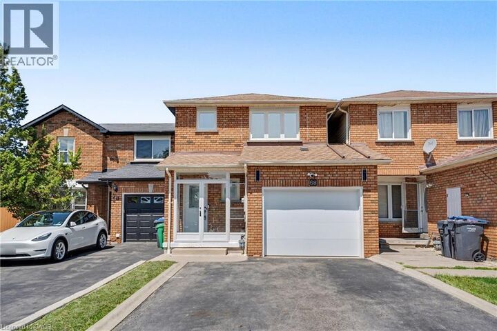 Property Photo:  68 Tulip Drive  ON L6Y 3W7 