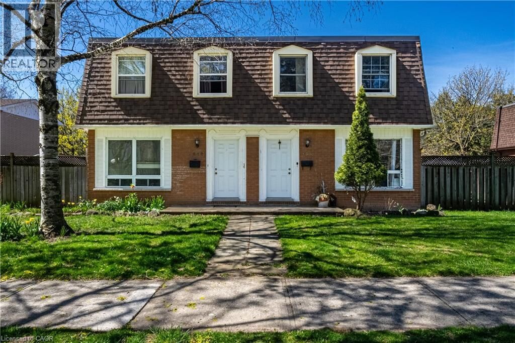 Property Photo:  648 Francis Road  ON L7T 3X7 