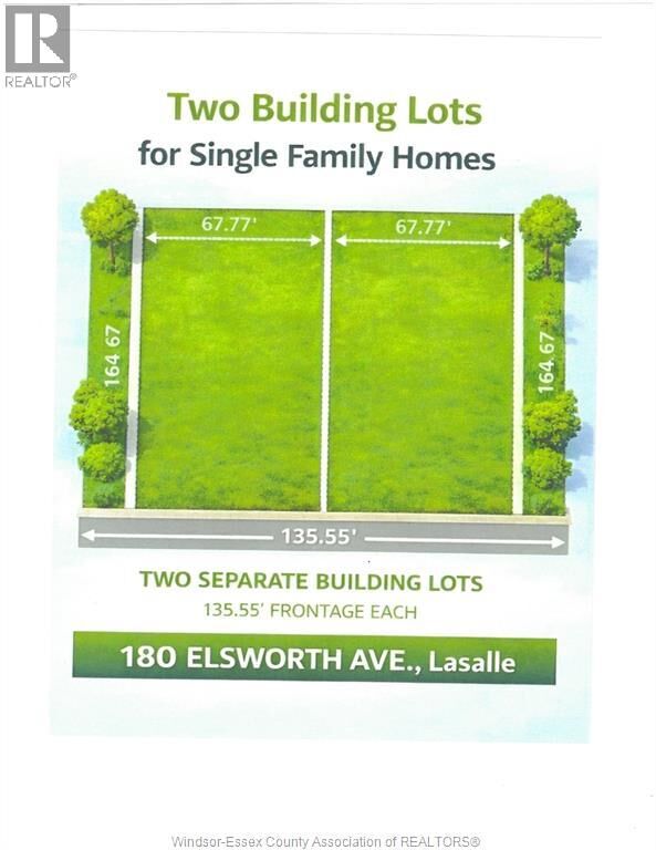 Property Photo:  180 Elsworth  ON N9J 1E5 